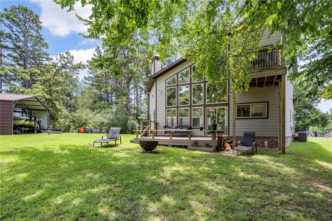 Property Photo:  23647 War Eagle Blacktop Road  AR 72764 