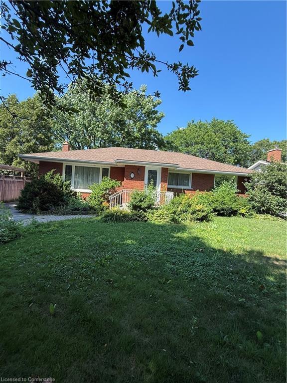 71 Pusey Boulevard  Brantford ON N3R 2S4 photo