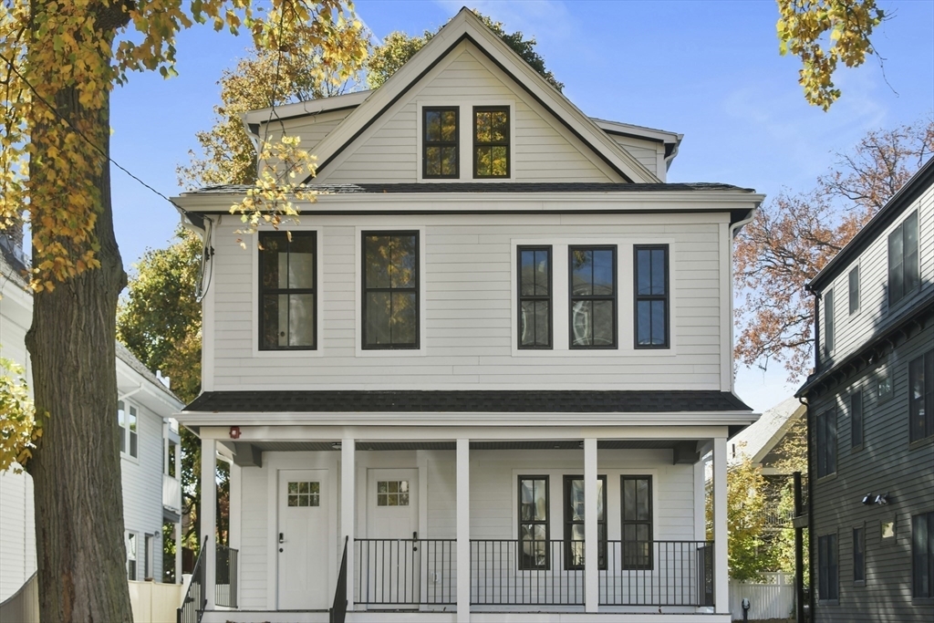 Property Photo: 53 Walk Hill 3 MA 02130