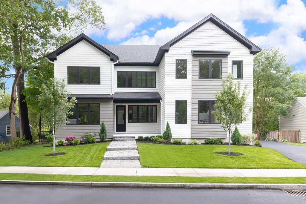 45 E Quinobequin Rd  Newton MA 02468 photo