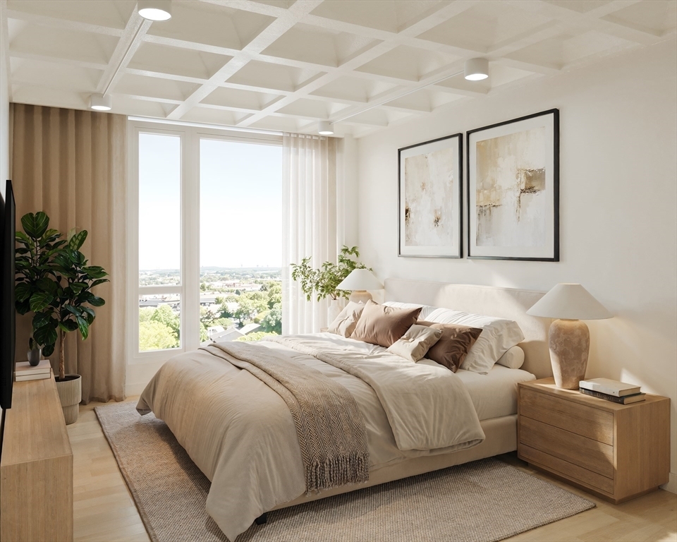 Property Photo:  125 Lowell Street 3C  MA 02143 