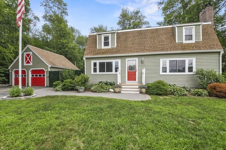 Property Photo:  2685 Maple Swamp Road  MA 02764 