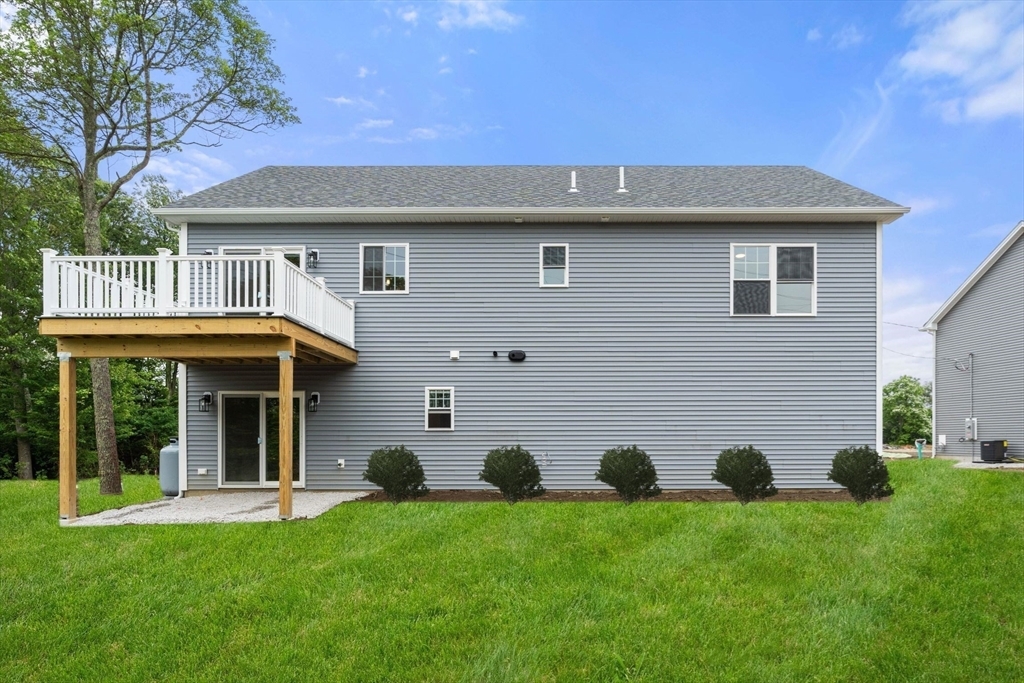 Property Photo:  8 Bronson St  MA 02721 