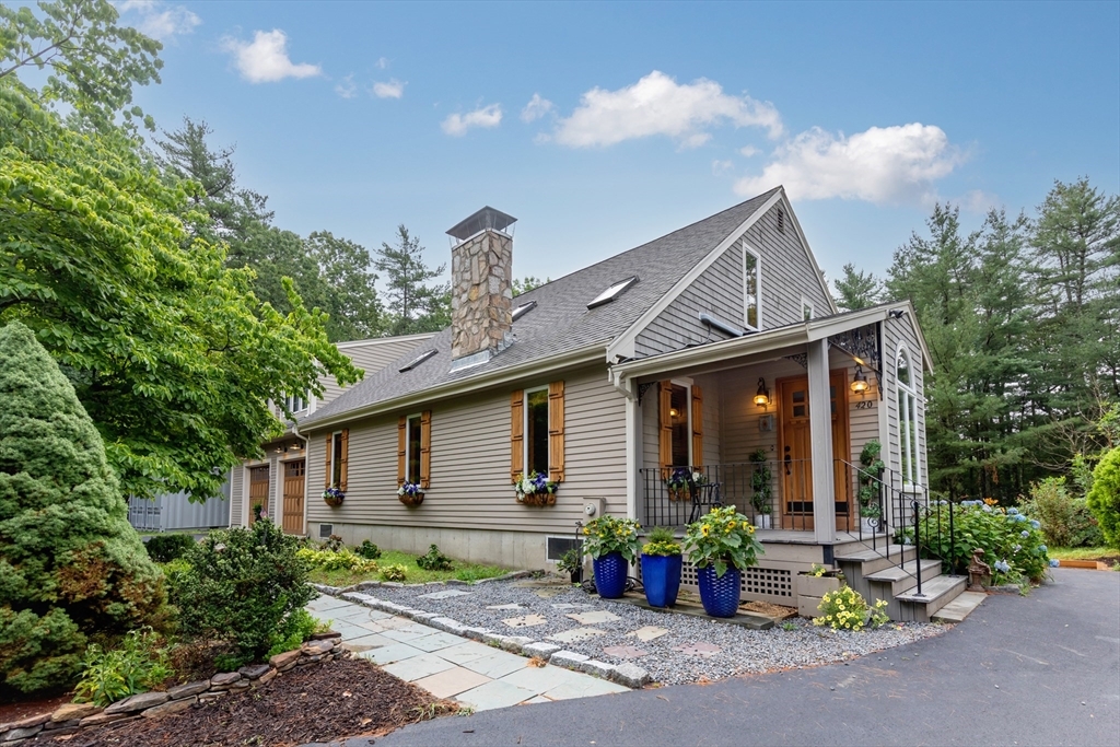 Property Photo: 420 Elm St. MA 02364