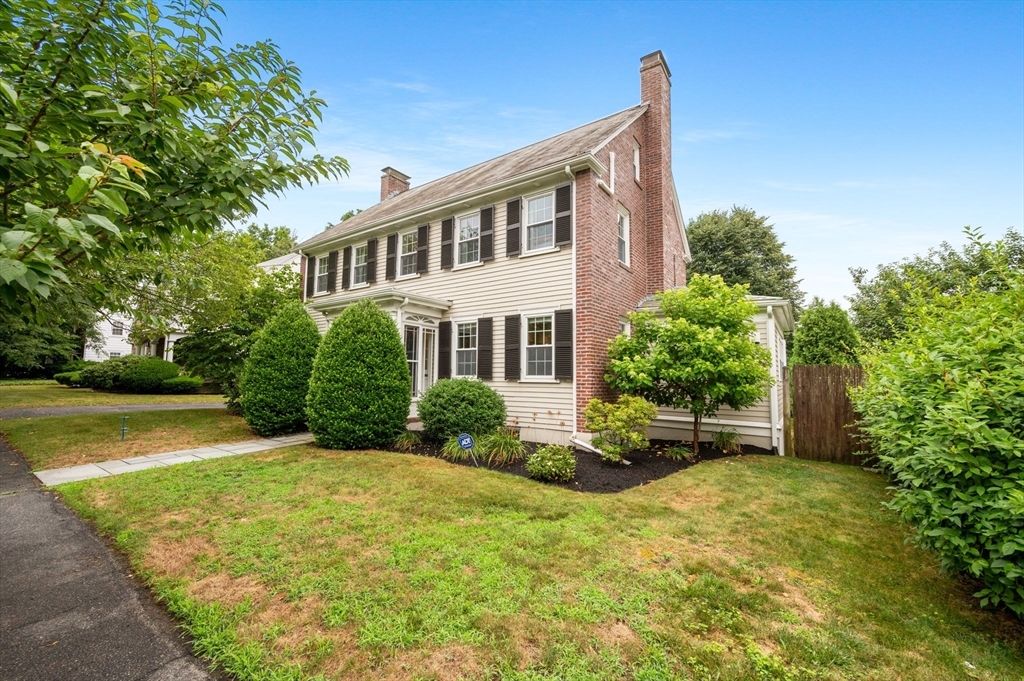 Property Photo: 11 Standish Rd MA 02186