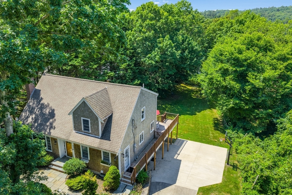 Property Photo:  908 W Falmouth Hwy  MA 02540 