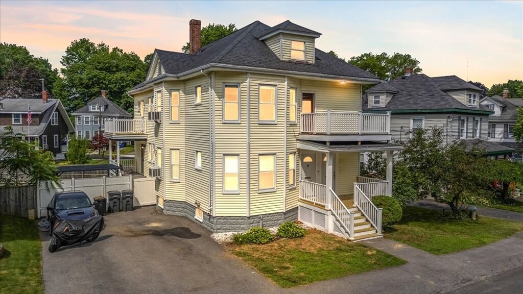 Property Photo:  20-22 Blossom  MA 01835 