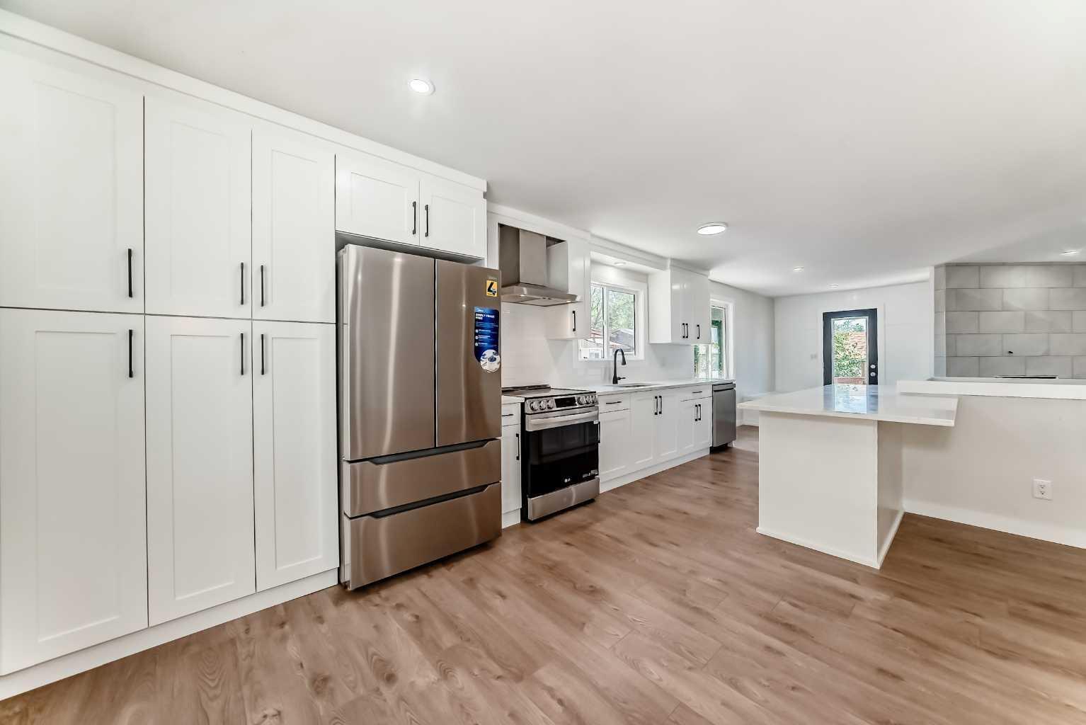 Property Photo: 5173 Whitestone Road NE AB T1Y 1T7