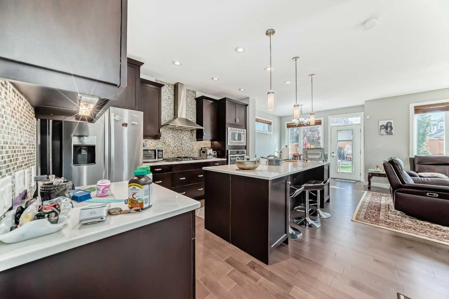 Property Photo: 107 Nolancrest Rise NW AB T3R 0T2