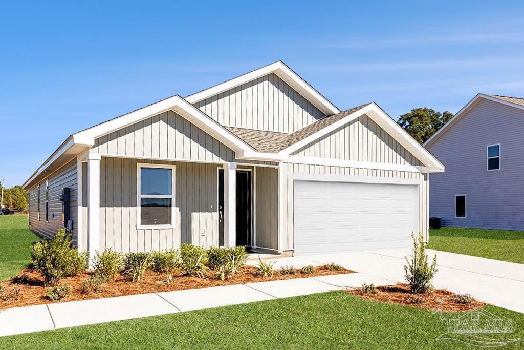 Property Photo: 5376 Horizons Edge Ln Lot 19A FL 32570