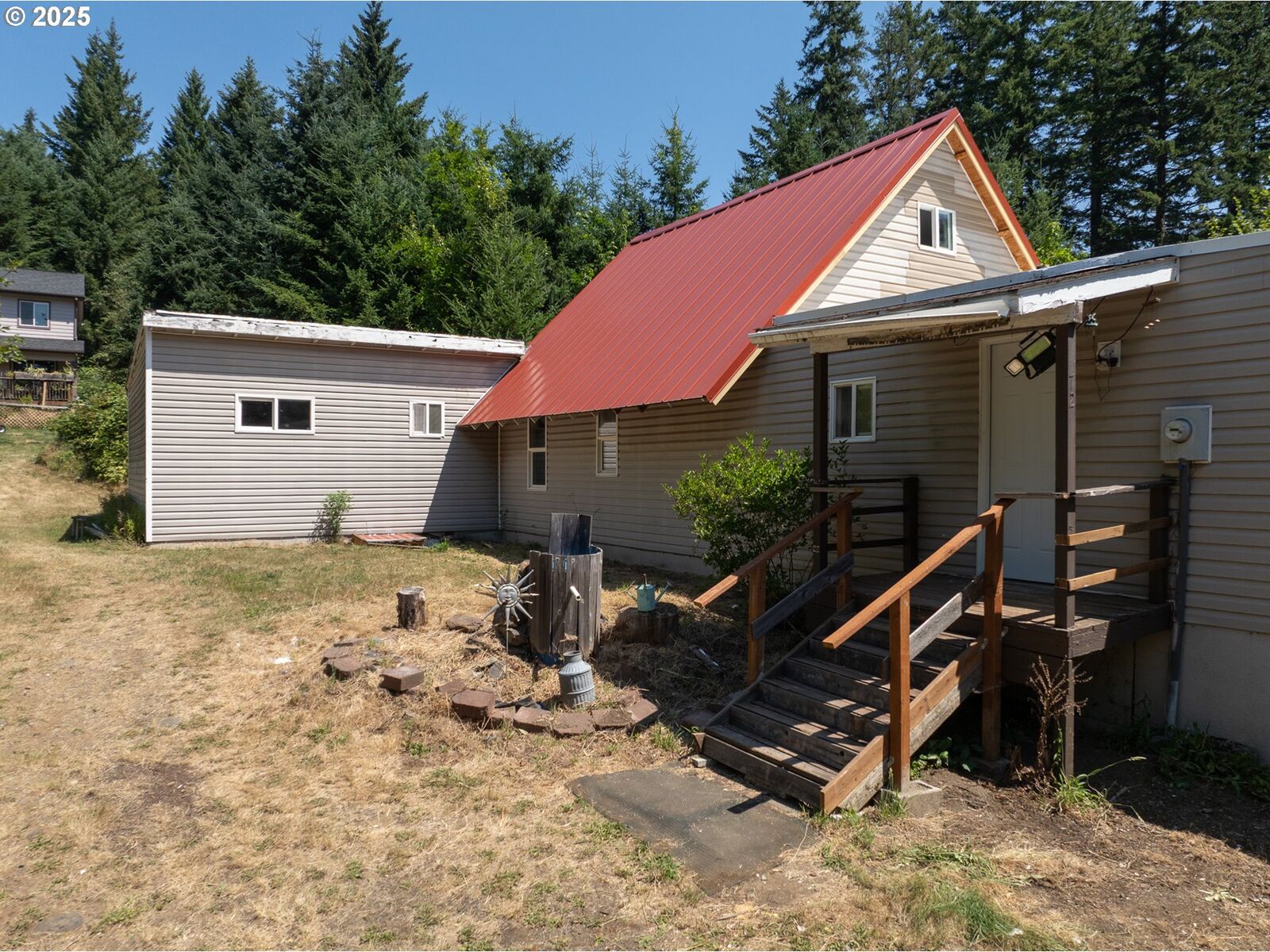 Property Photo: 72 Brunning Rd WA 98648