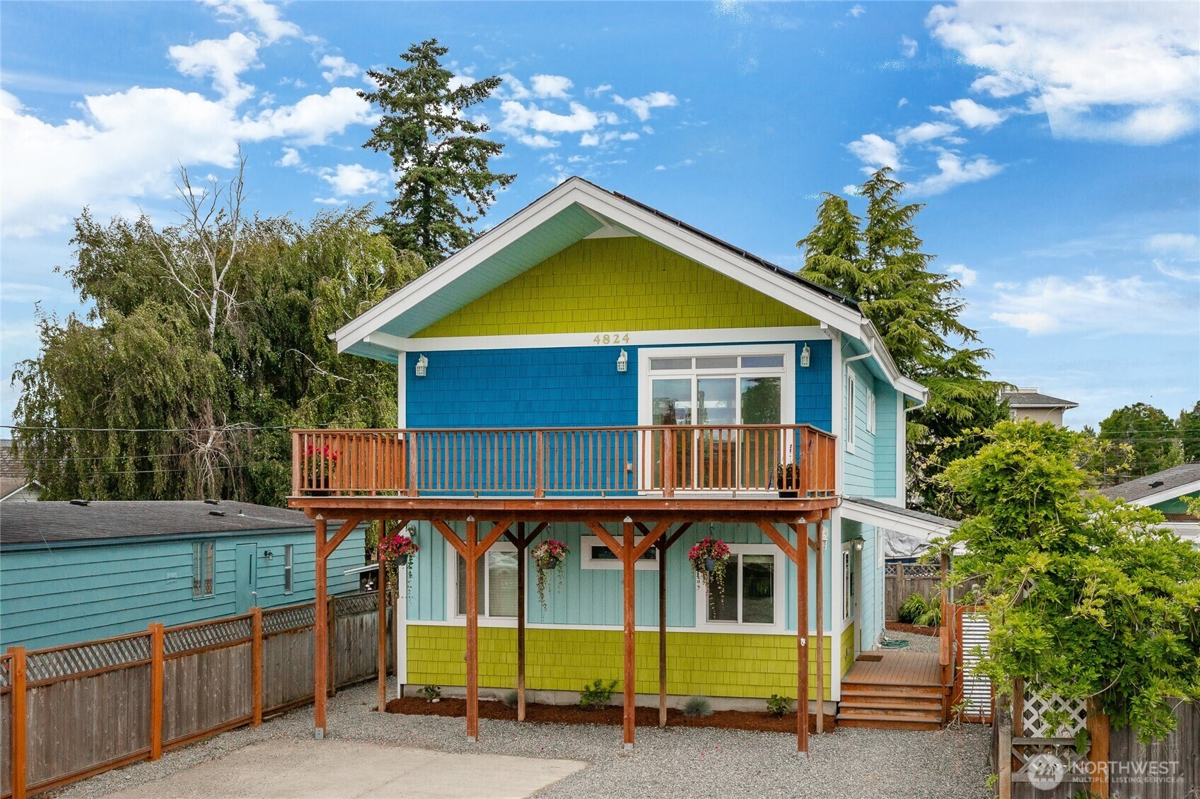 Property Photo: 4824 Willow Drive WA 98230