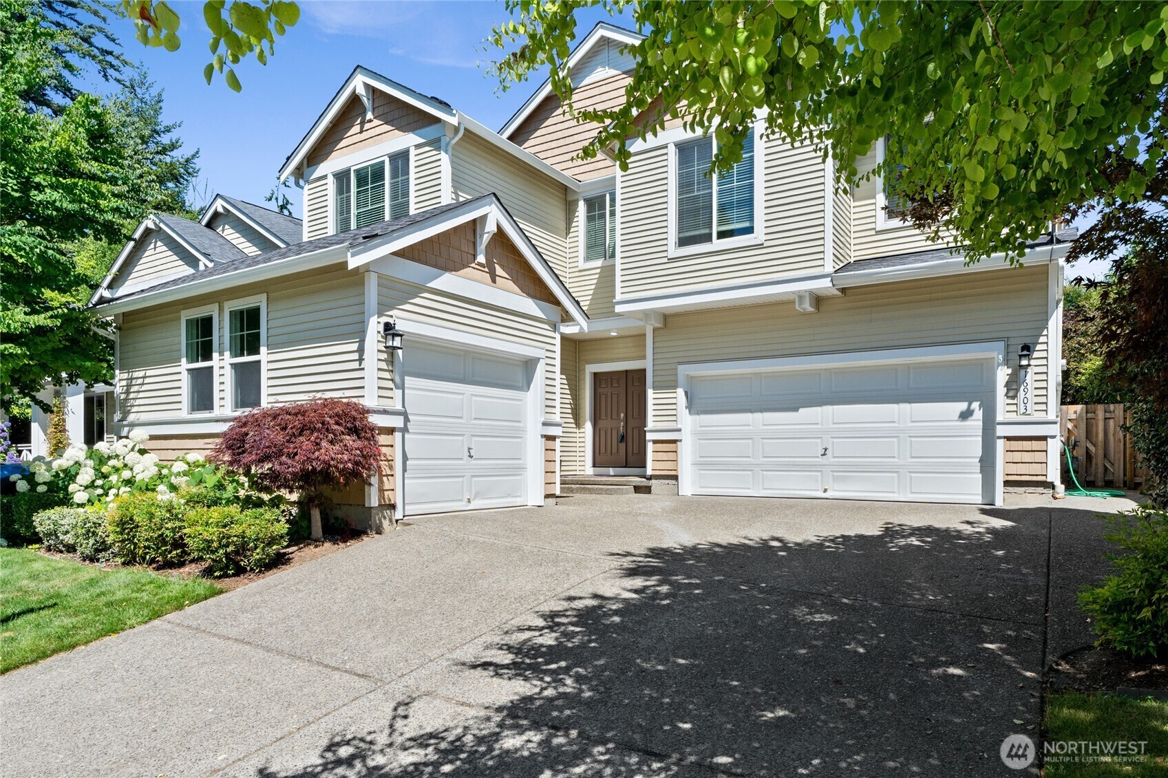 Property Photo: 16903 23rd Street Ct E WA 98391