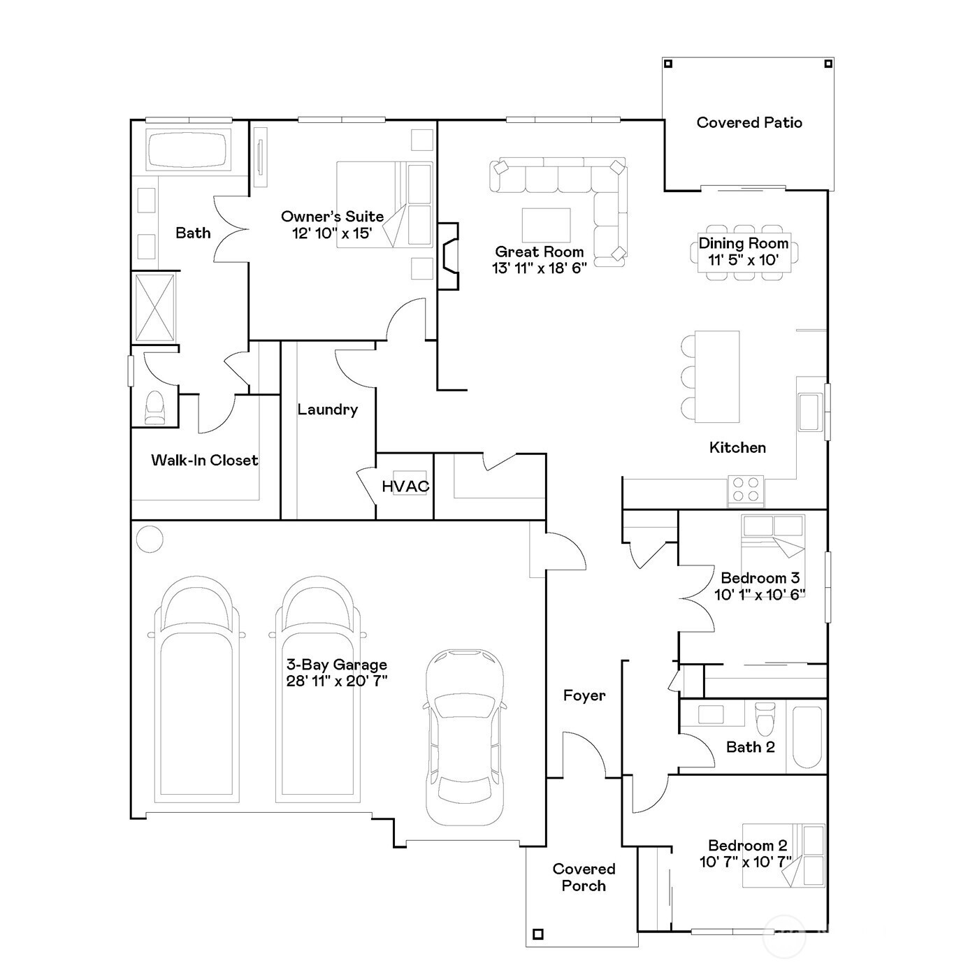 Property Photo:  5615 N 87th Avenue  WA 98607 