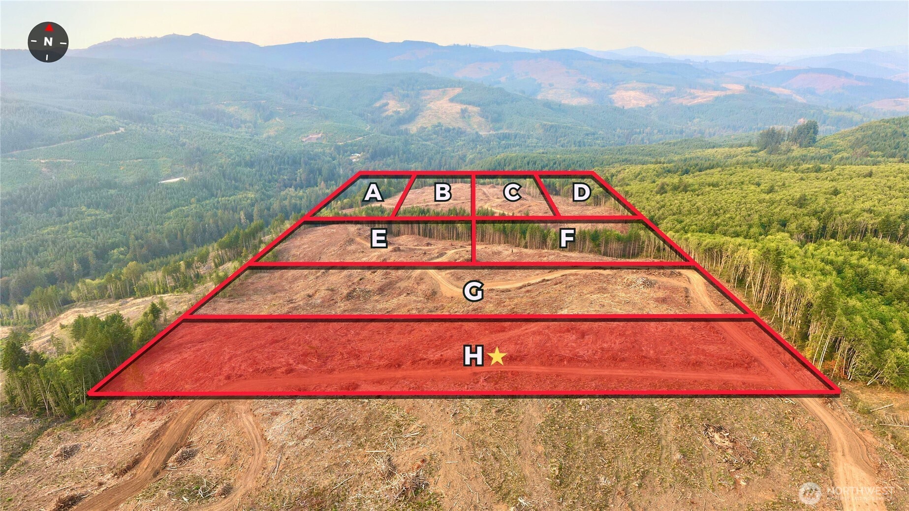 Property Photo:  3727  Little Kalama River Road H  WA 98584 