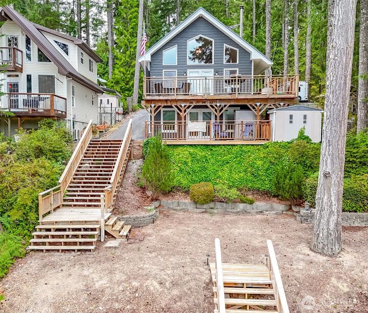 Property Photo:  192 NE Lake Drive  WA 98588 