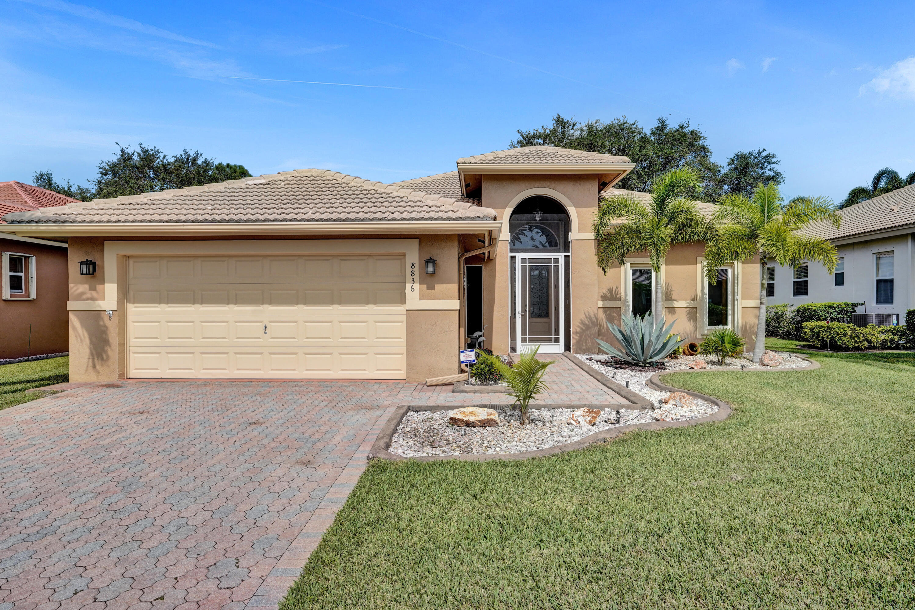 Property Photo:  8836 Via Tuscany Drive  FL 33472 