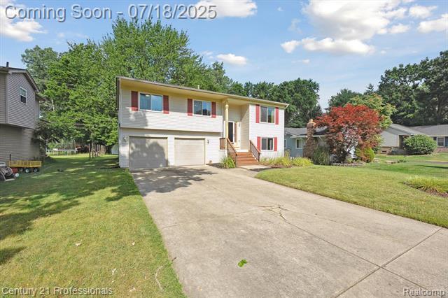 Property Photo: 1605 N Hanlon Street MI 48185