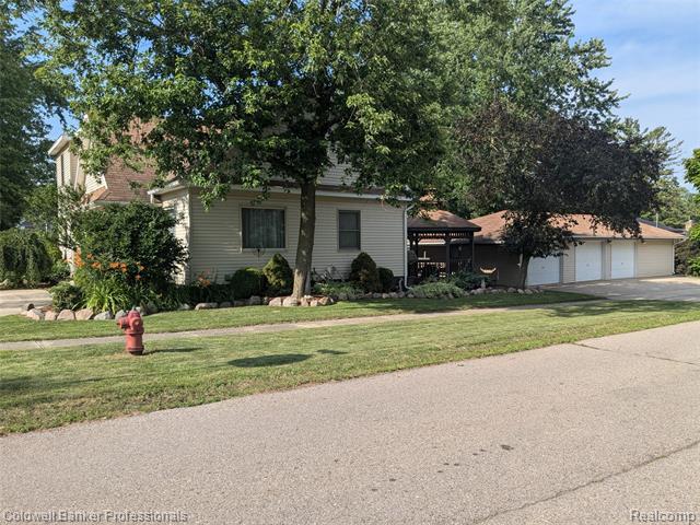 Property Photo: 3237 Rogers Street MI 48453