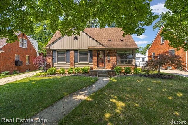 4507 Groveland Avenue  Royal Oak MI 48073 photo
