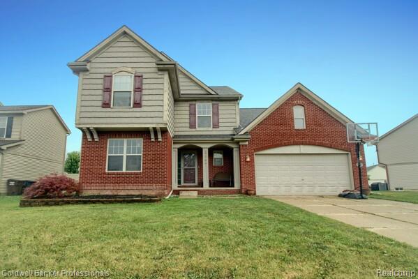 Property Photo: 9109 Maple Ridge Dr MI 48166