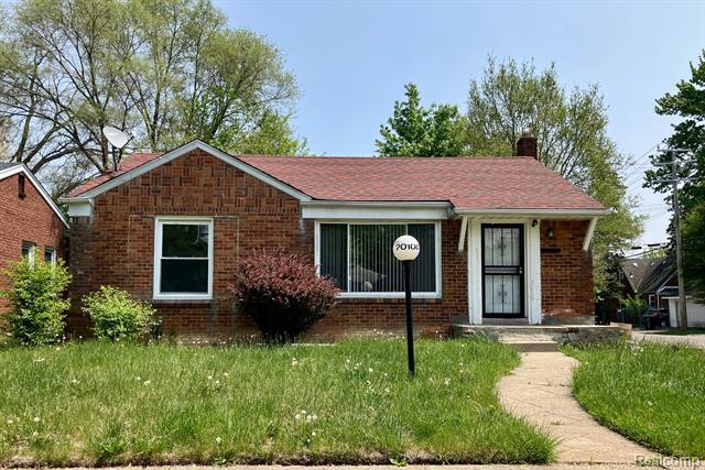20108 Cheyenne Street  Detroit MI 48235 photo
