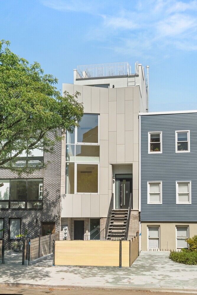 Property Photo: 819 Dean Street NY 11238