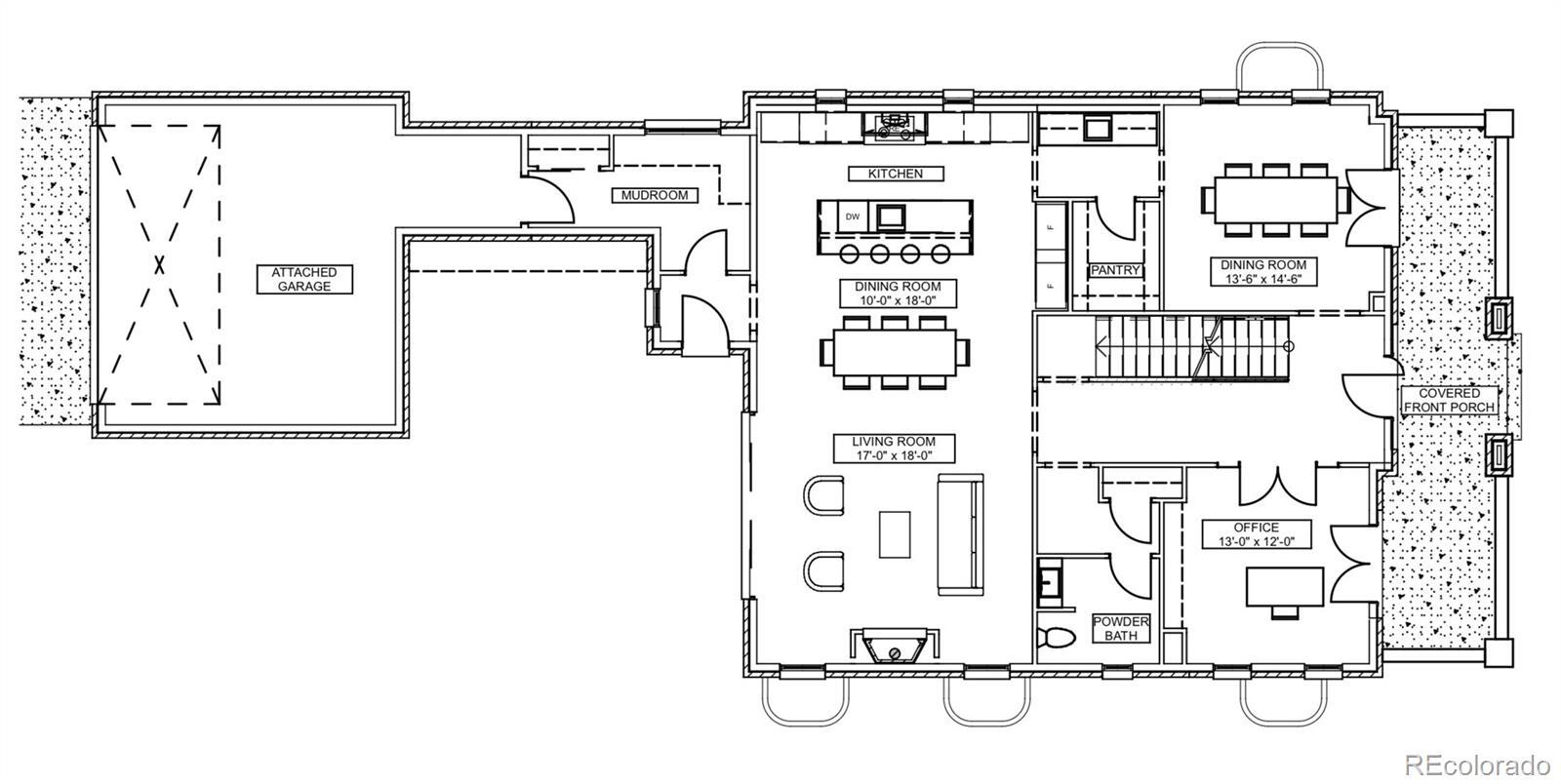 Property Photo: 711 S Vine CO 80209