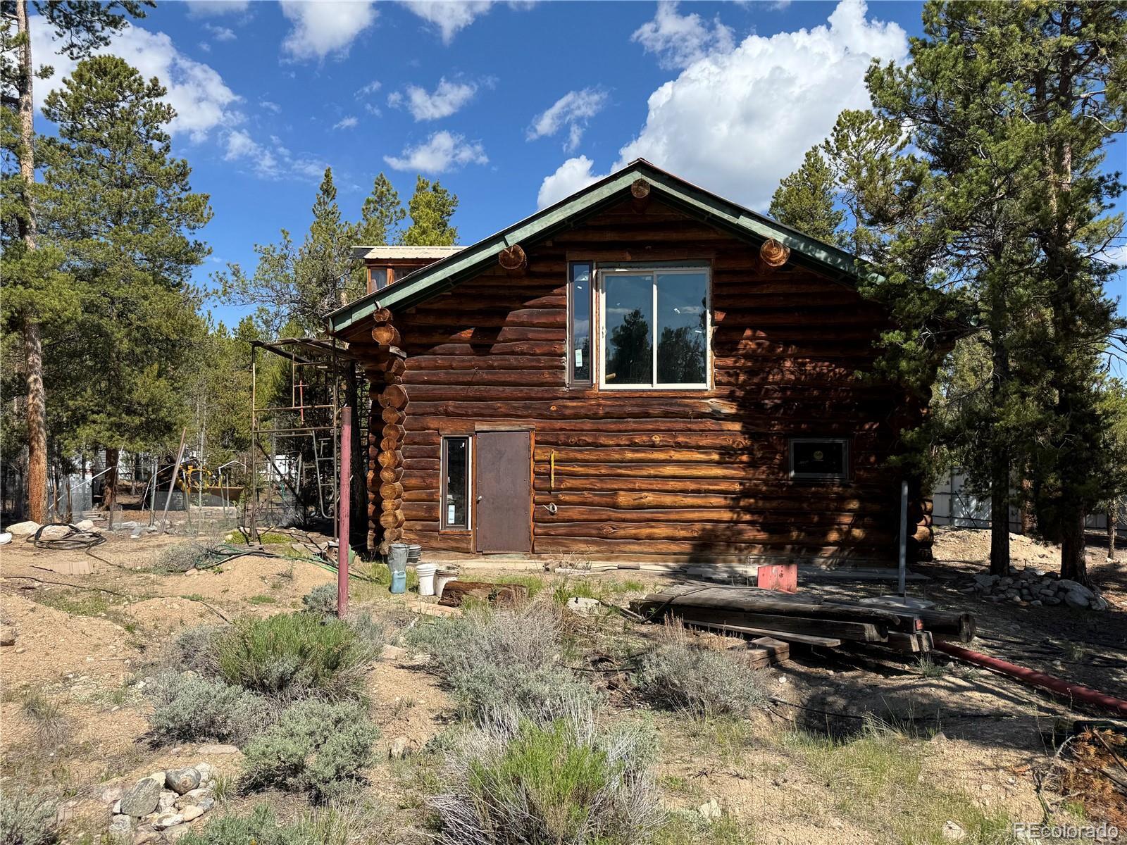 Property Photo: 379 Spruce Drive CO 80461