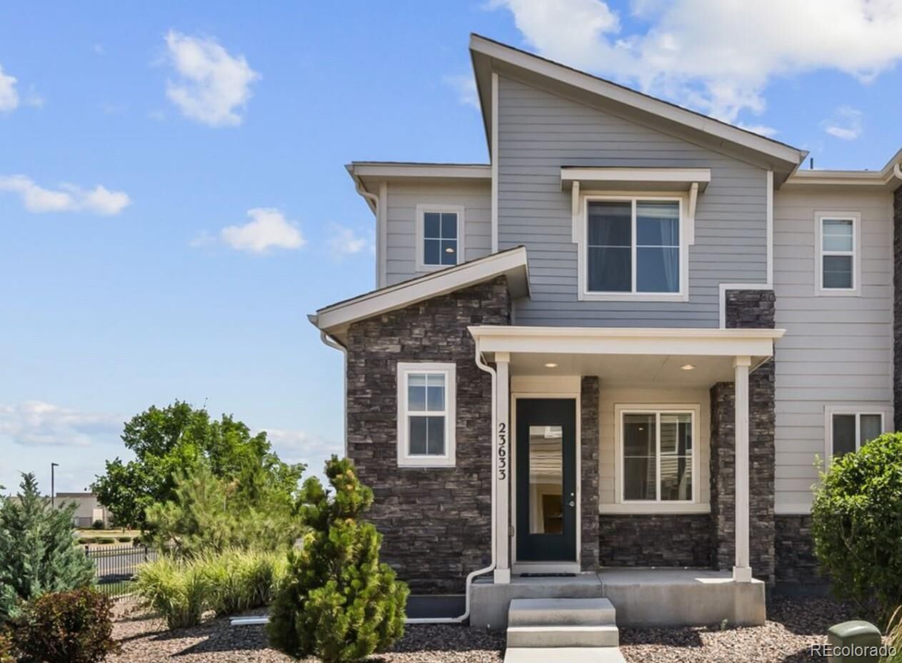 Property Photo:  23633 E 5th Drive  CO 80018 