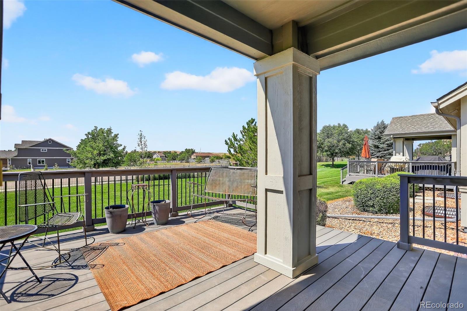 Property Photo: 8358 E 148th Way CO 80602