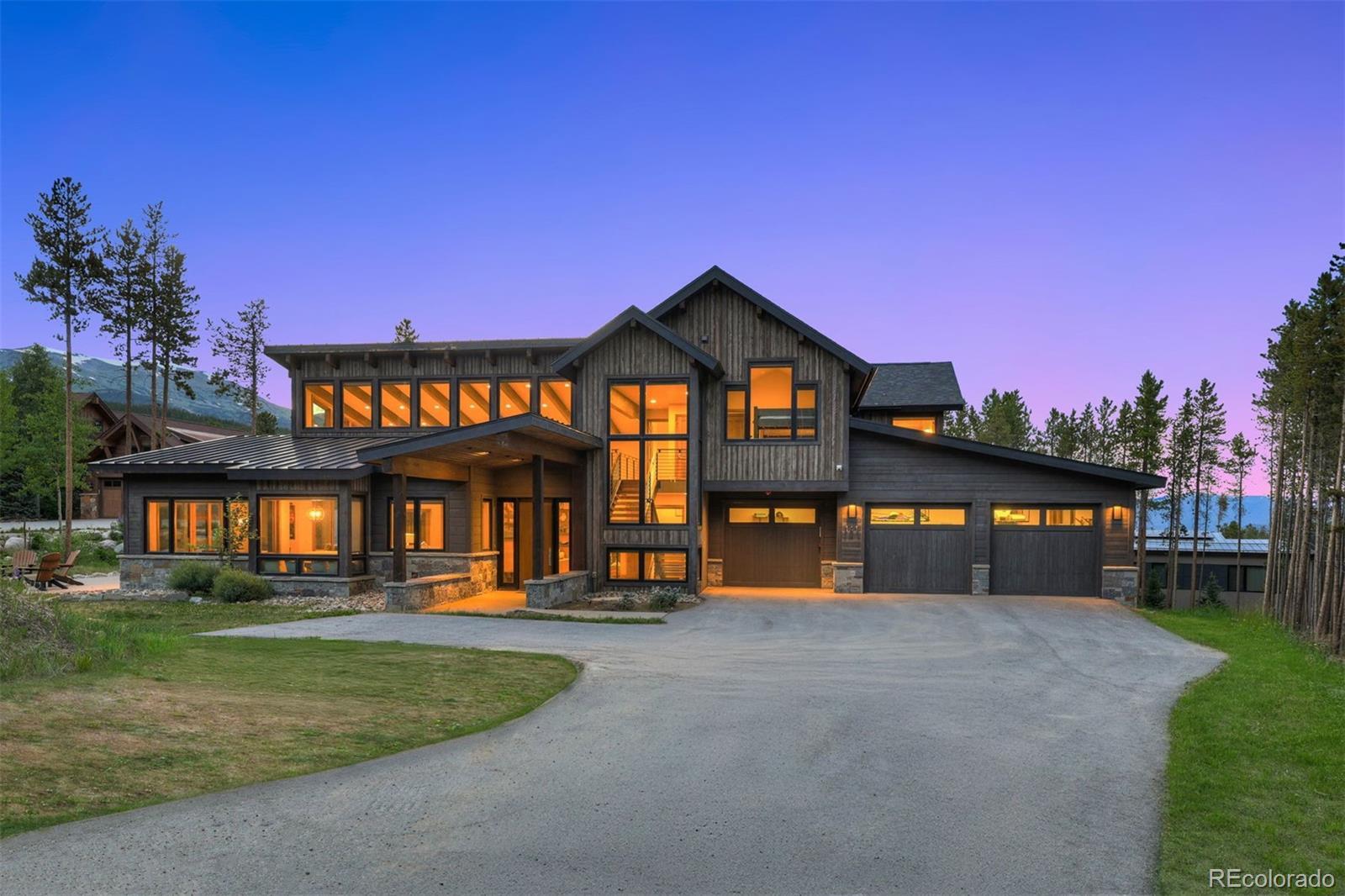 Property Photo: 141 Sawmill Run Drive CO 80424