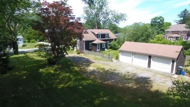 Property Photo: 55 Sowams Road RI 02806