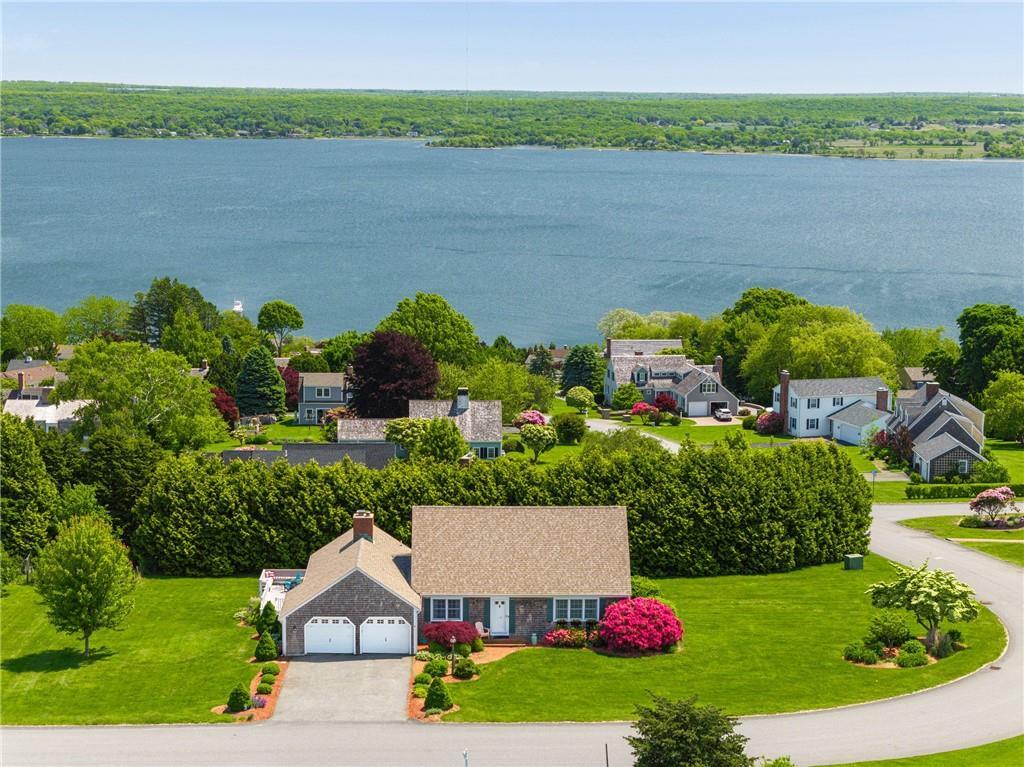 Property Photo: 80 Sea Meadow Drive RI 02871