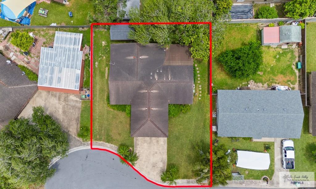 Property Photo:  125 Aguila Dr.  TX 78521 