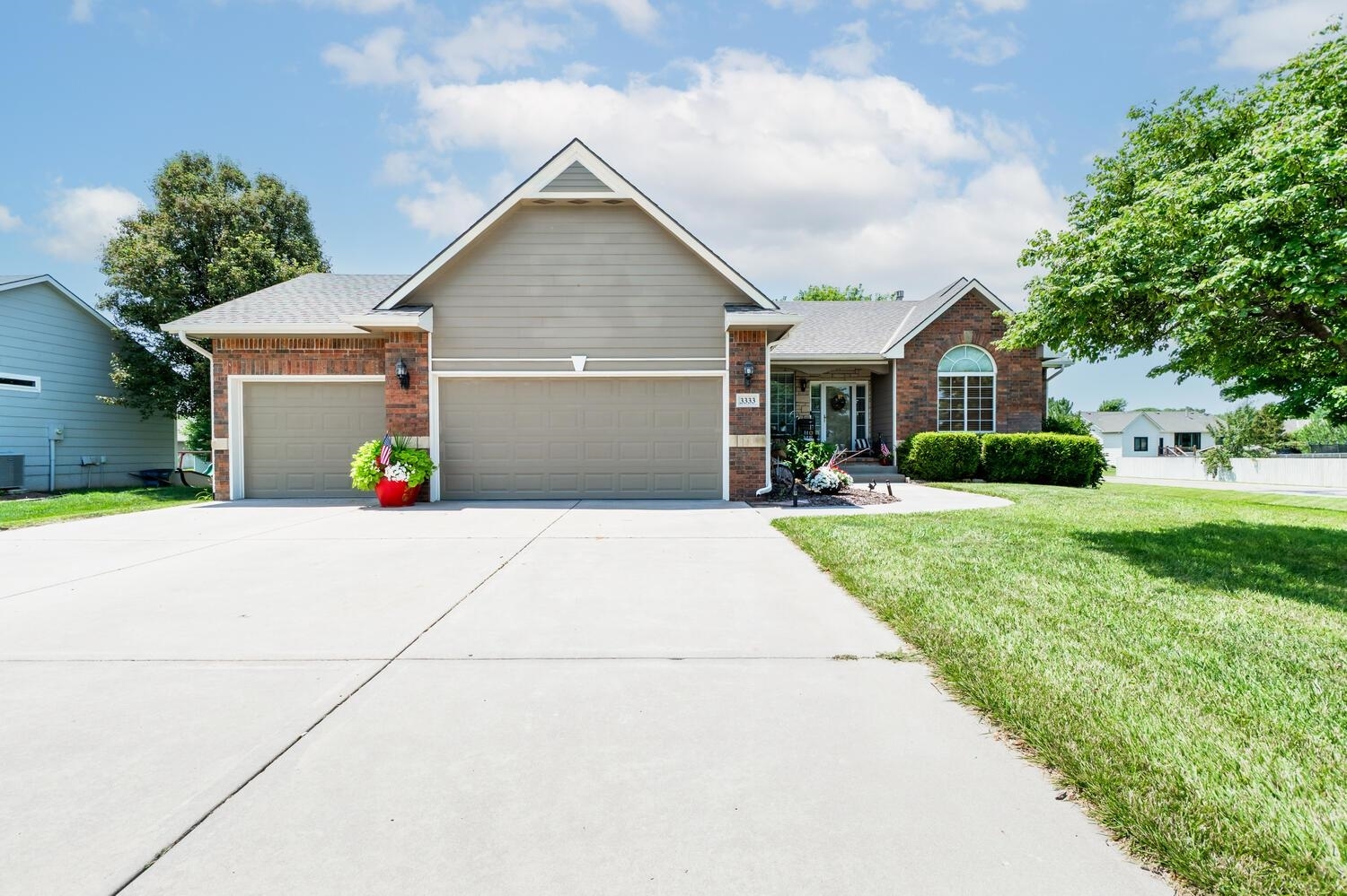 3333 Bluestem Cir  Rose Hill KS 67133 photo
