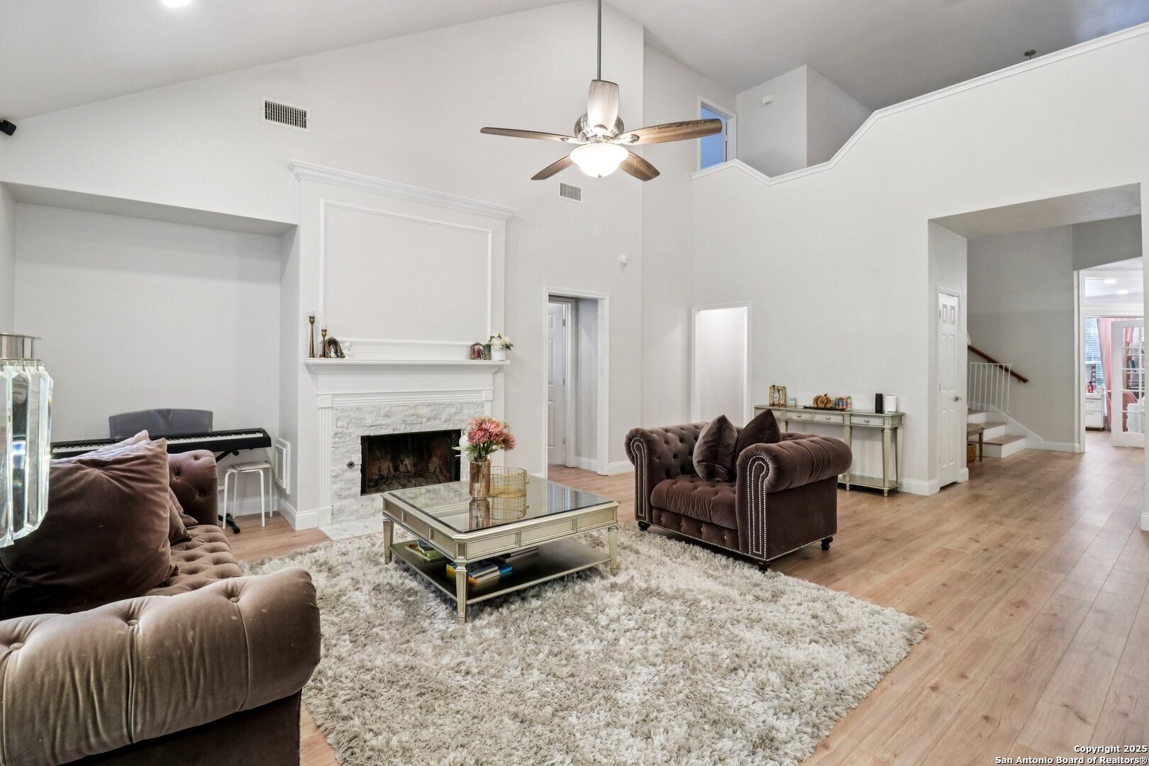 Property Photo:  1321 Barton Creek  TX 78258 