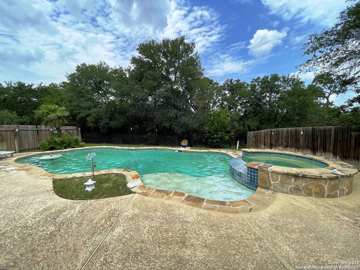 Property Photo:  7815 Midnight Stage  TX 78255 