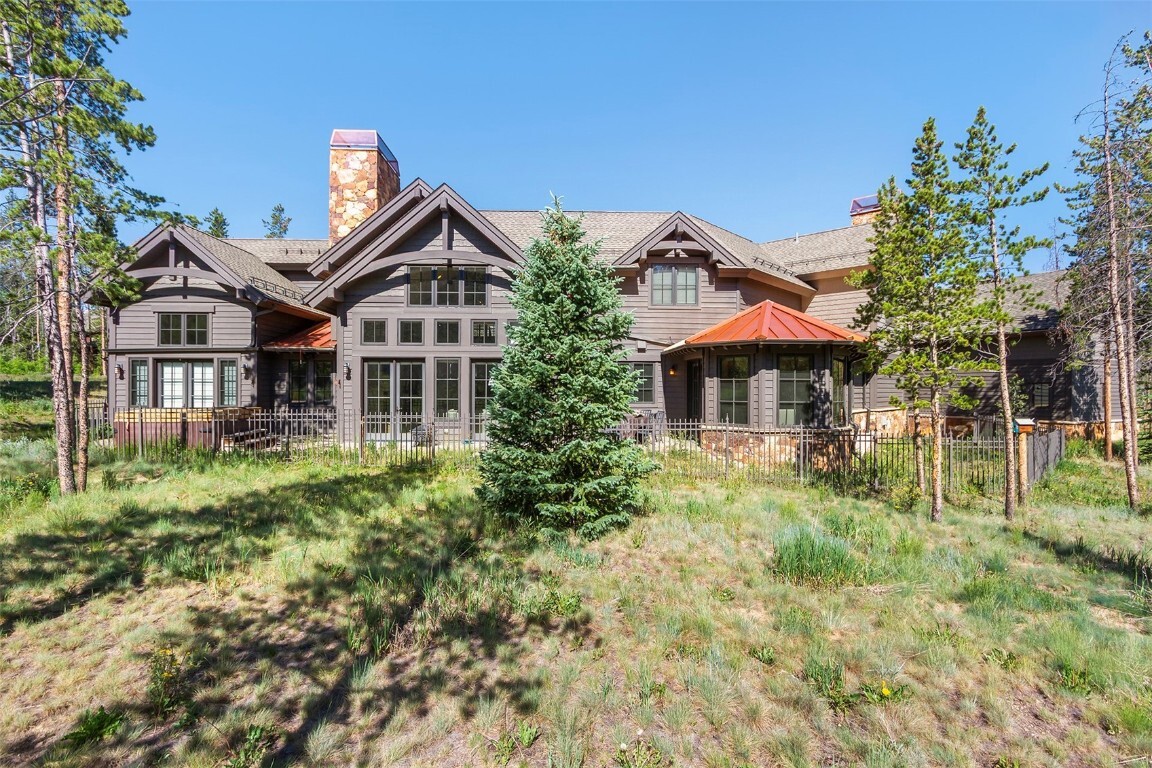 Property Photo: 228 Cottonwood Circle CO 80424