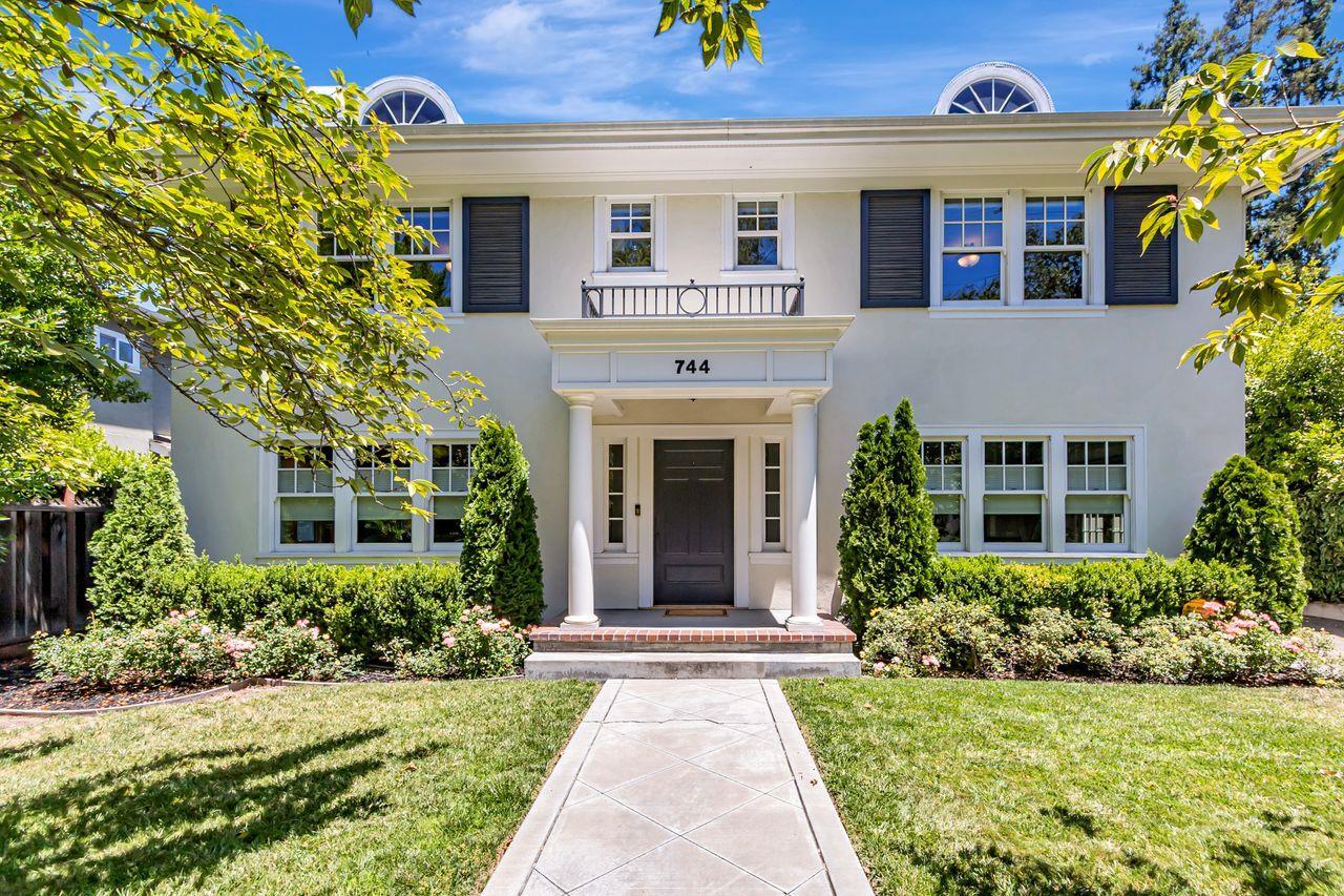 Property Photo: 744 Morse Street CA 95126