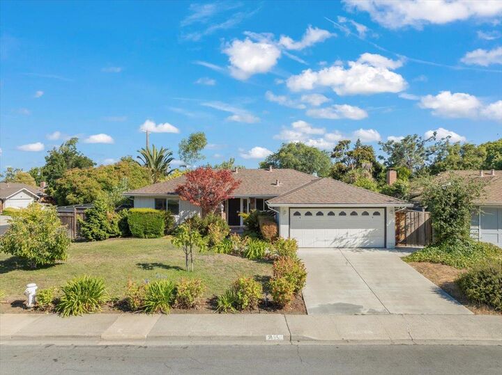 Property Photo:  495 Giannini Drive  CA 95051 