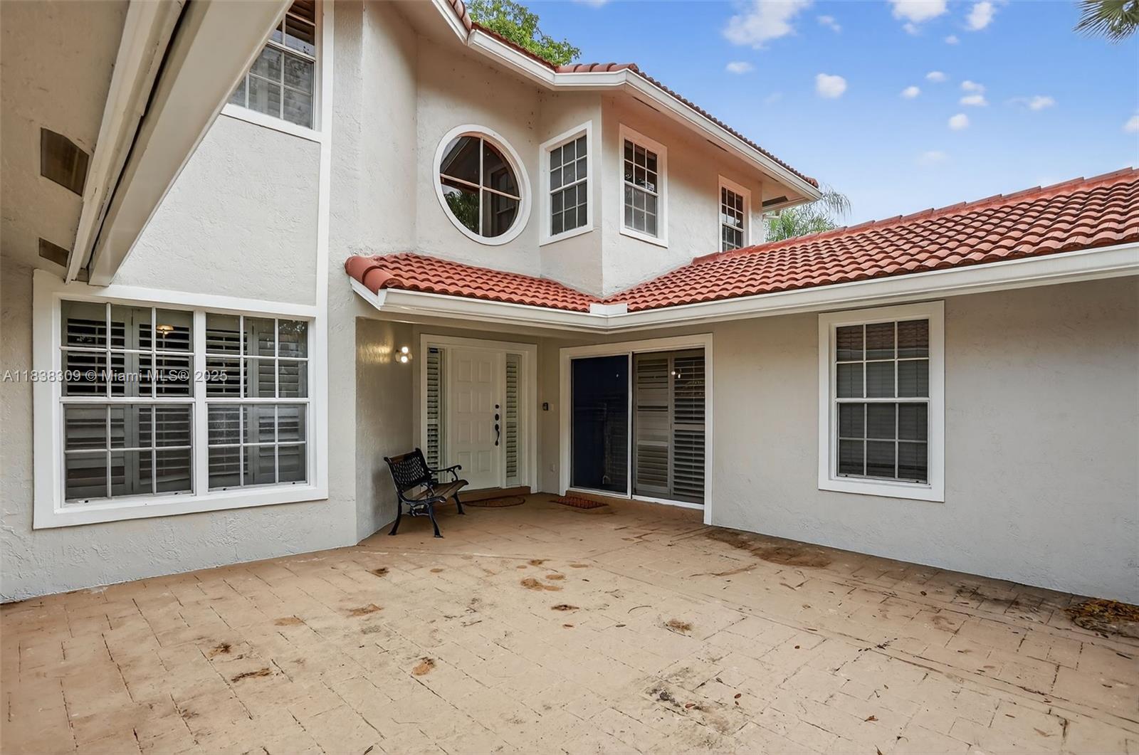 Property Photo: 4119 W Palm Aire Dr A4 FL 33069
