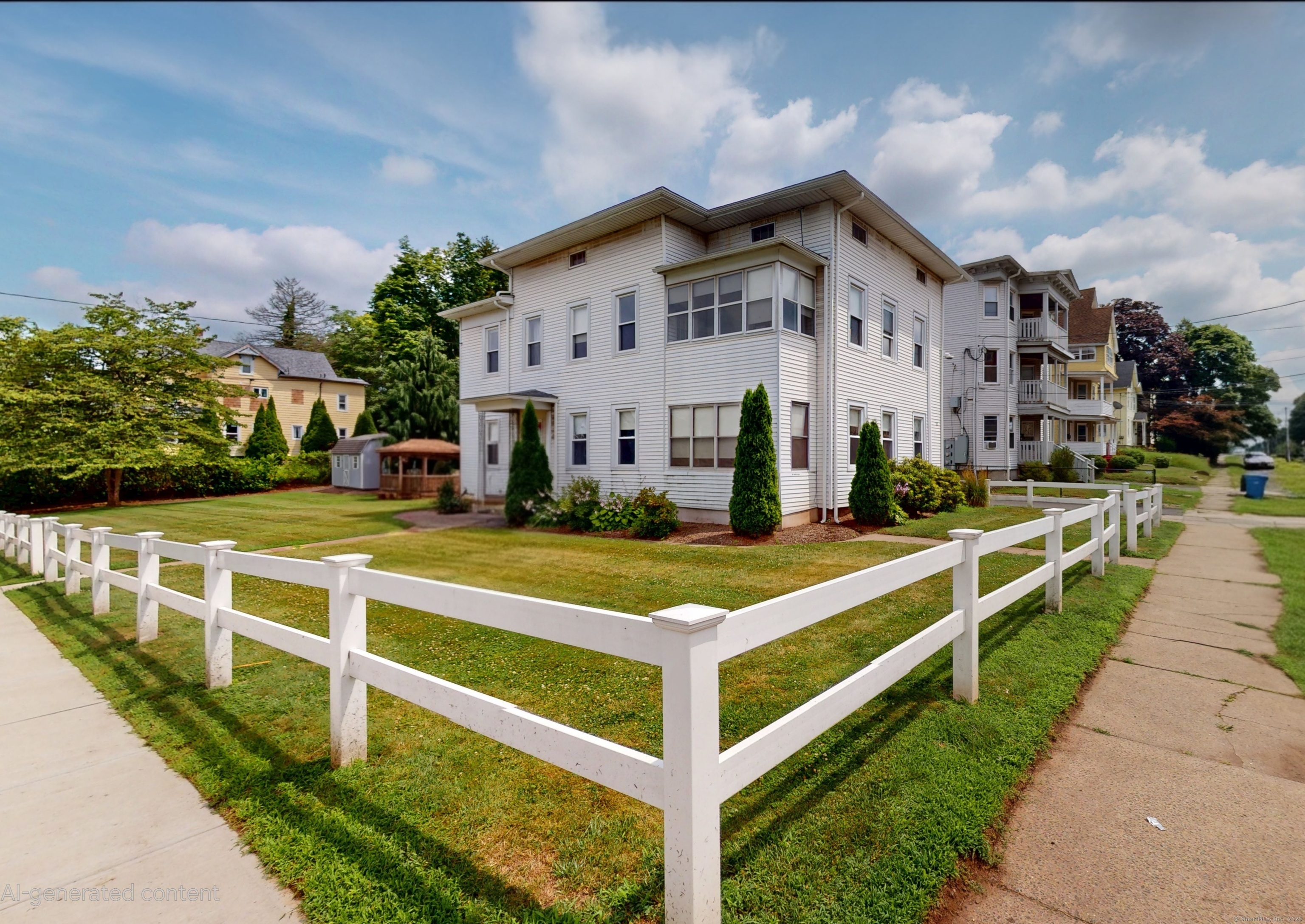 Property Photo: 163 Fairview Street CT 06051