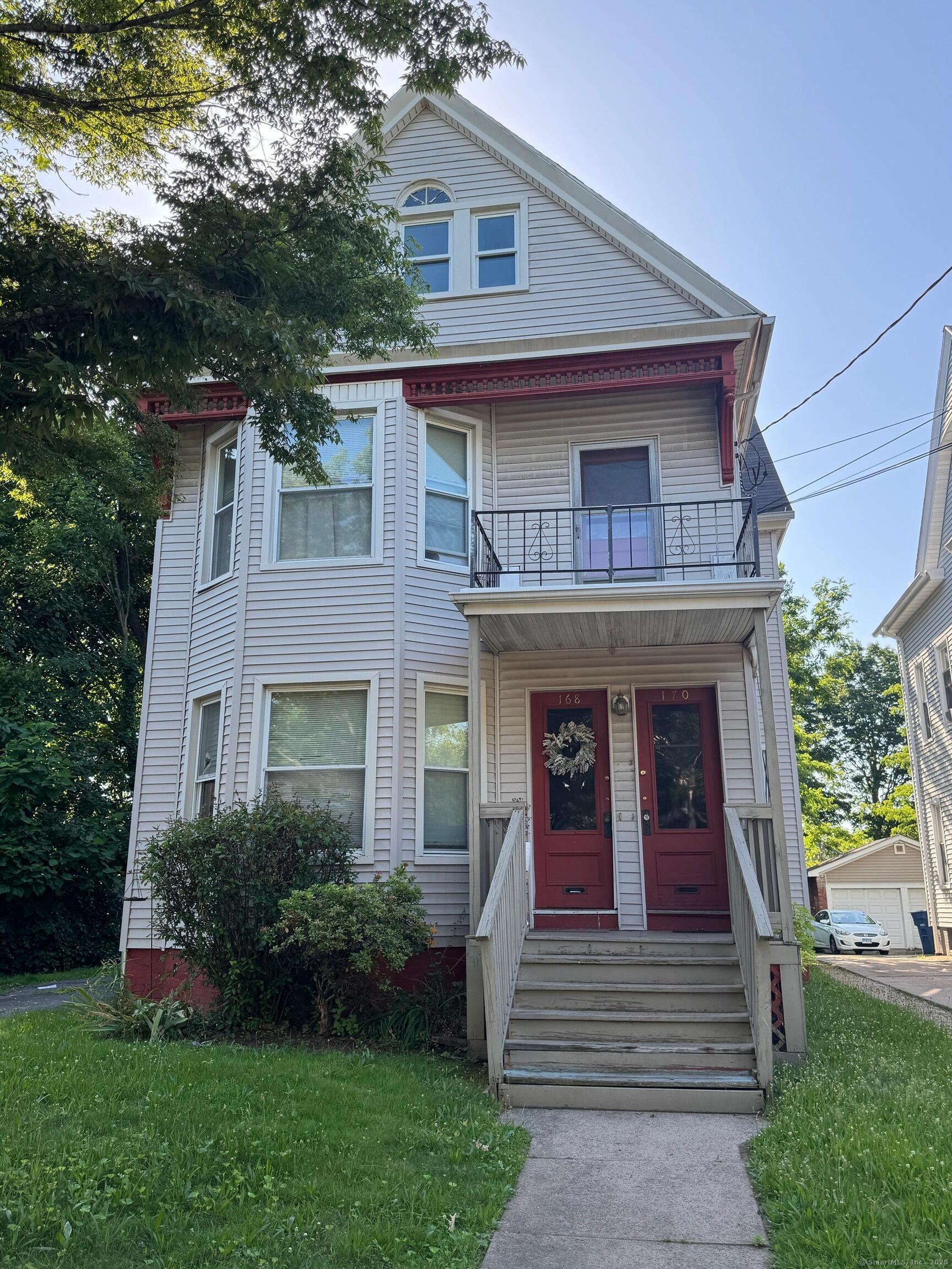 Property Photo: 168 Ellsworth Avenue CT 06511