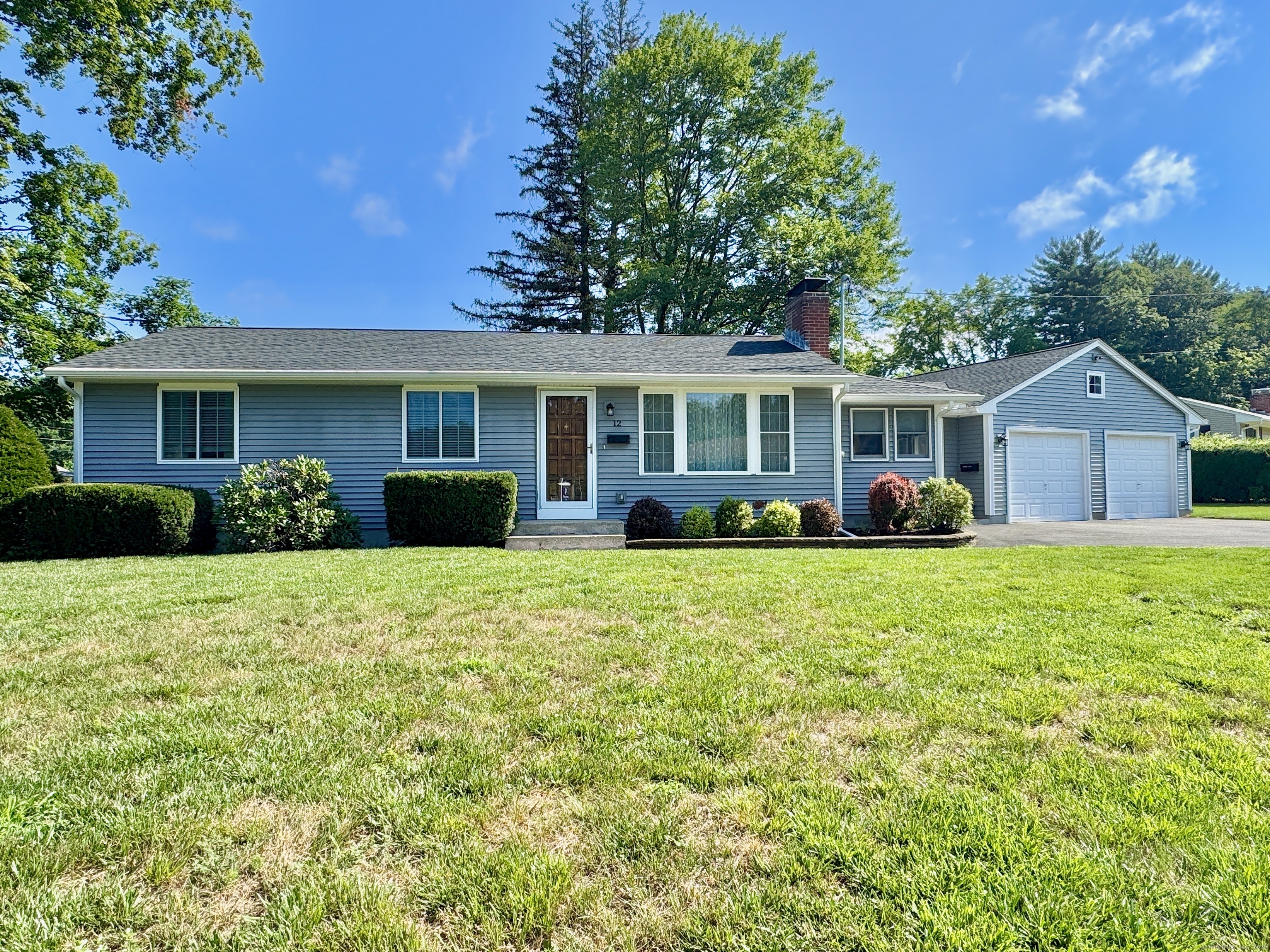 Property Photo: 12 Nevins Avenue CT 06082