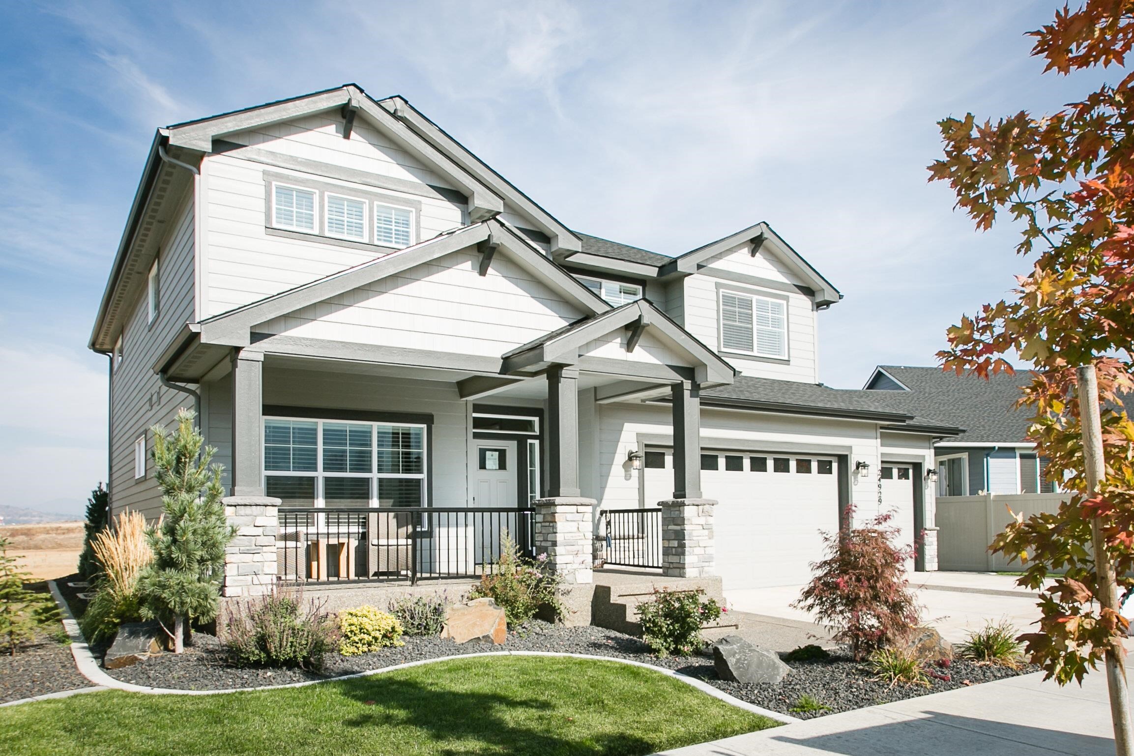 Property Photo:  12167 N Montfort Ave  WA 99208 
