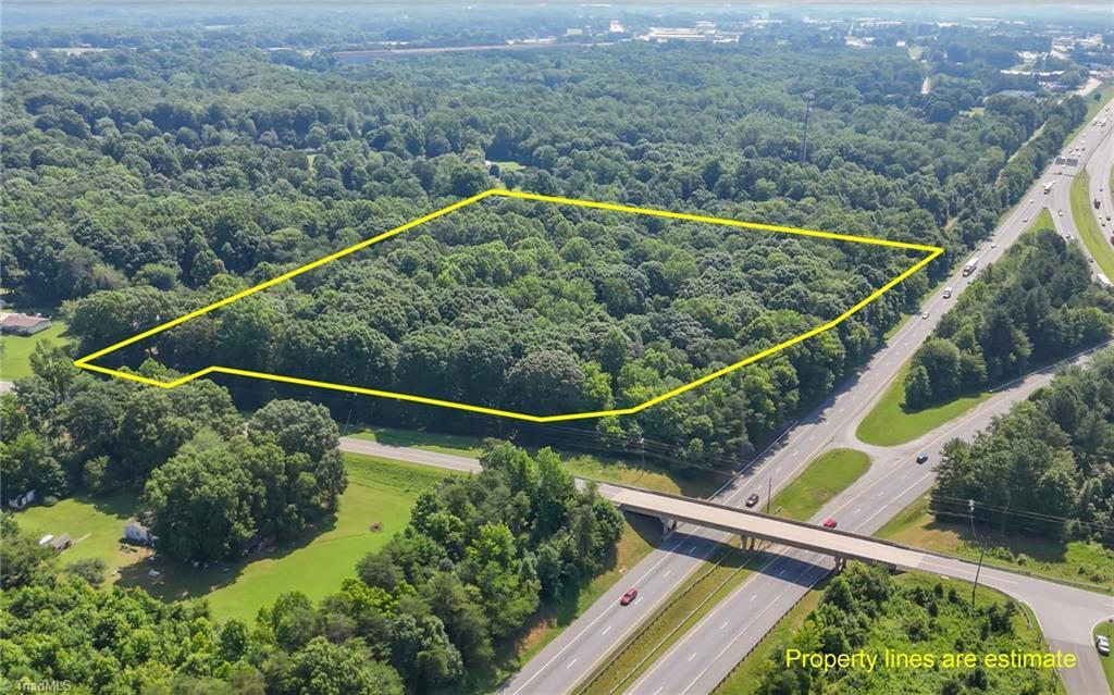 Property Photo:  425 S Bunker Hill Road  NC 27235 