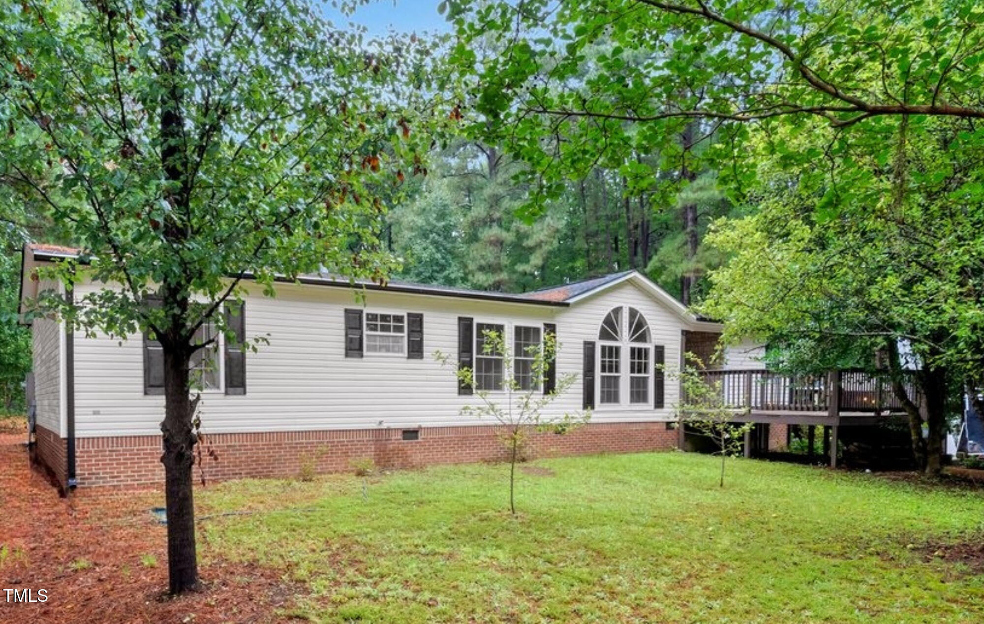 Property Photo: 38 Summerfield Lane NC 27537
