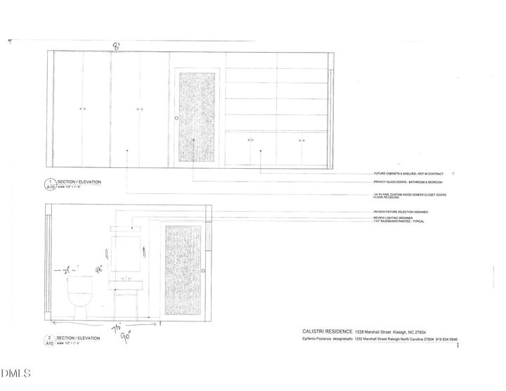 Property Photo:  1228 Marshall Street  NC 27604 