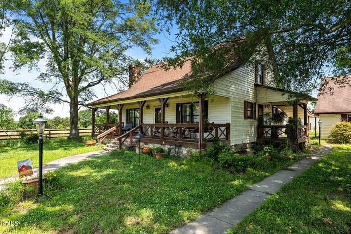 Property Photo:  3610 Barnett Road  NC 27302 